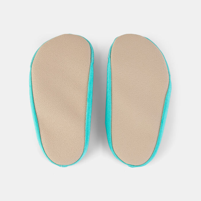 كويغا حذاء سوليد بوول للأطفال أخضر image number 1