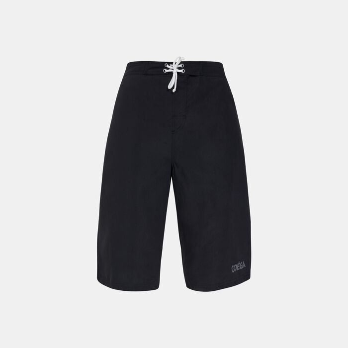 كويغا شورت السباحة كابري 3/4 للرجال أسود image number 0