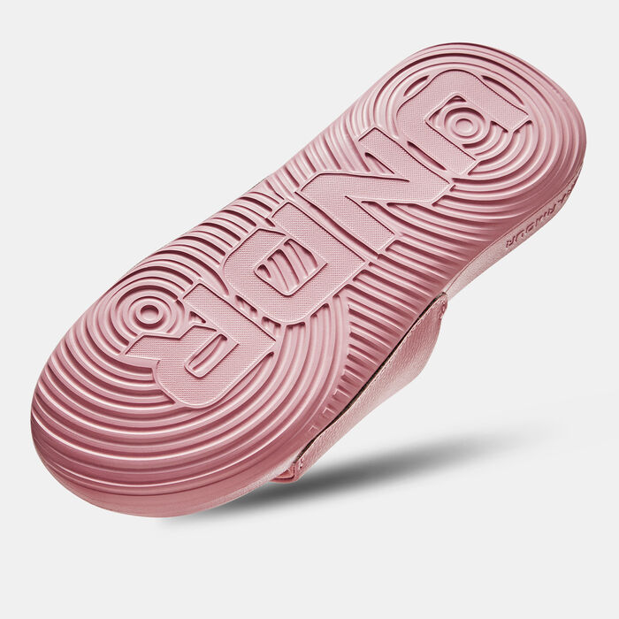 اندر ارمر شبشب أنسا فيكسد للنساء وردي image number 4