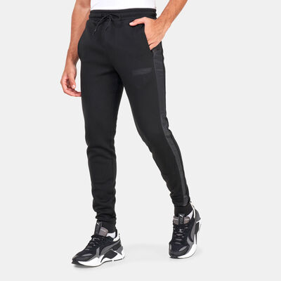 بوما بنطال x باتمان تي7 تراك للرجال أسود