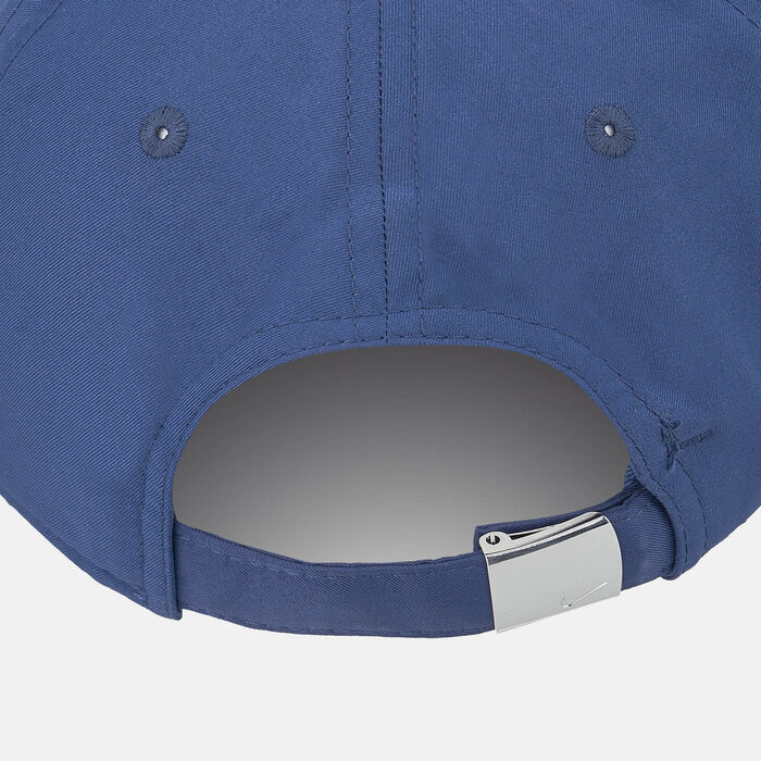 نايكي قبعة دراي-فت كلوب انستراكشرد ميتال سووش أزرق image number 1