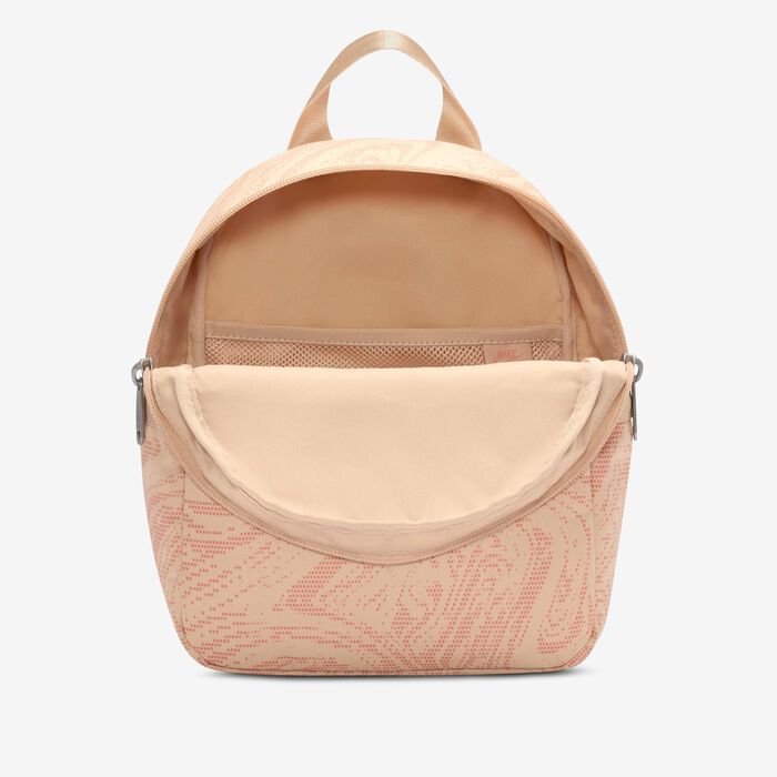 نايكي حقيبة الظهر سبورتسوير فيوتورا 365 ميني للنساء بنى image number 3