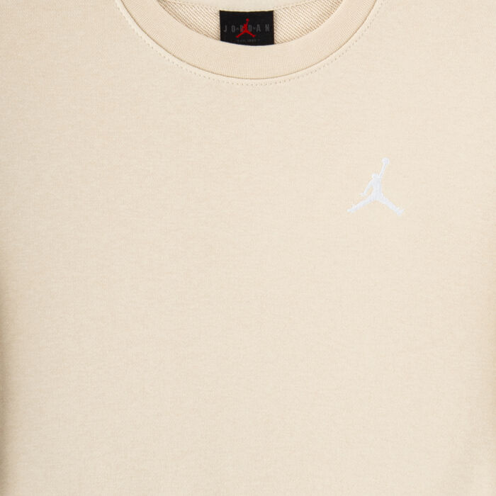 نايكي سويتشيرت بروكلين فليس للأطفال بنى image number 2