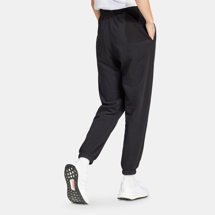 اديداس بنطال إسينشالز للنساء أسود image number 1