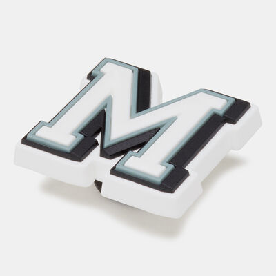 كروكس جيبيتز تشارم حرف M متعدد