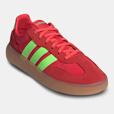 اديداس حذاء باريدا ديكود للنساء أحمر