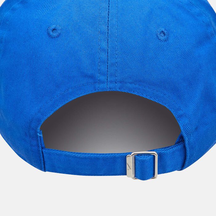 نايكي قبعة كلوب للاطفال الكبار أزرق image number 1