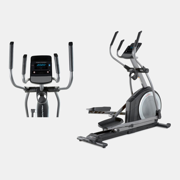 بروفورم جهاز التمرين انديورانس 420E ايلبتيكال متعدد image number 0