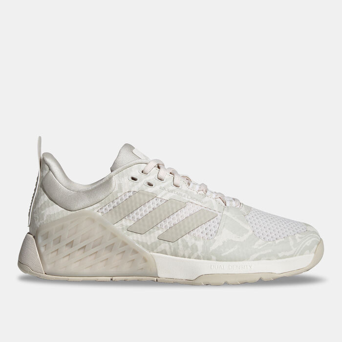 اديداس حذاء التمرين دروب-سَت 2 للنساء أبيض image number 0