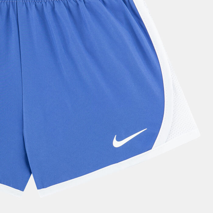 نايكي شورت تيمبو دراي-فت للأطفال أزرق image number 2