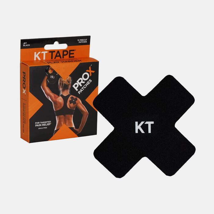 كيه تي تيب أشرطة جاهزة برو أسود image number 1