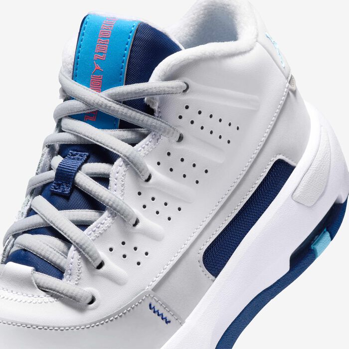 جوردن حذاء ماكس أورا 7 للأطفال أبيض image number 6