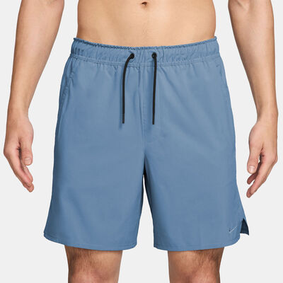نايكي شورت انليميتد دراي-فت انلايند فيرستل للرجال أزرق