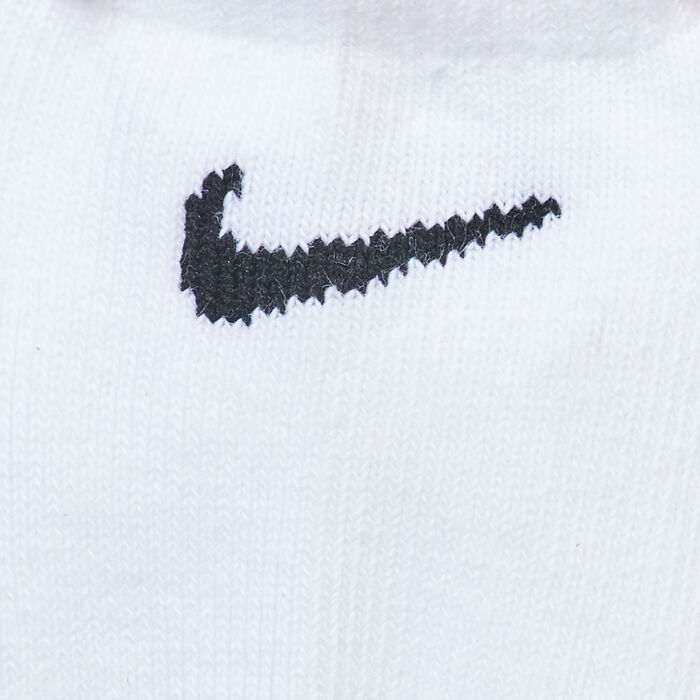 نايكي جوارب نو شو ترينر (3 أزواج) أبيض image number 1