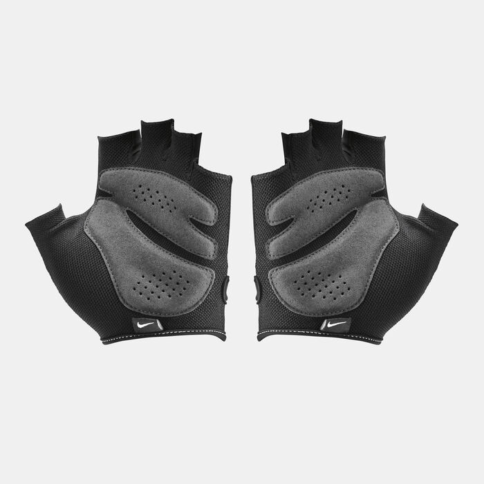 نايكي قفازات التمرين جيم كلاسيك للنساء أسود image number 1