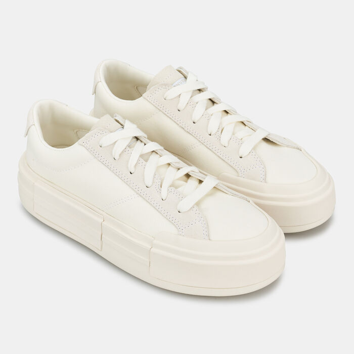 كونفرس حذاء تشاك تايلور اول ستار كروز للرجال والنساء أبيض image number 2