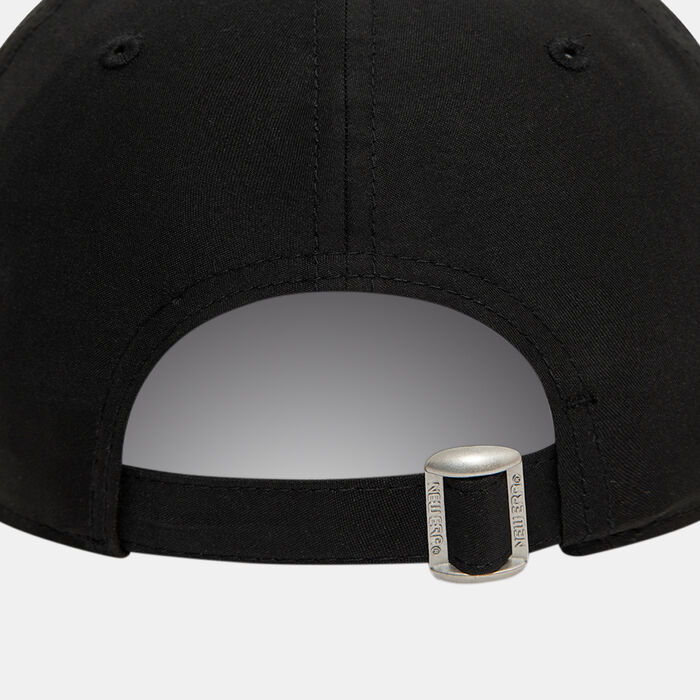 نيو ايرا قبعة شيكاغو بولز 9فورتي للرجال أسود image number 1