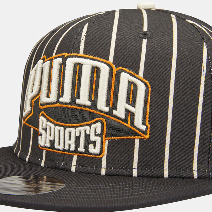 بوما قبعة هومتاون هيروز جرافيك أخضر image number 2