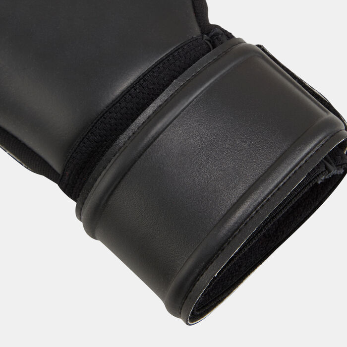 بوما قفازات حارس كرة المرمى لكرة القدم فيوتشر ماتش للرجال أسود image number 2