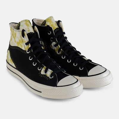 كونفرس حذاء تشاك 70 وورن إن للجنسين أسود