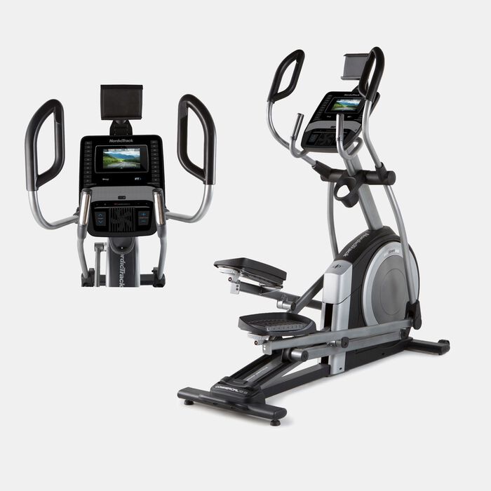 نورديك تراك جهاز التمرين كومرشال 12.9 ايلبتيكال كروس متعدد image number 0