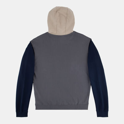 سن اند ساند سبورتس هودي كولور بلوك للأطفال متعدد