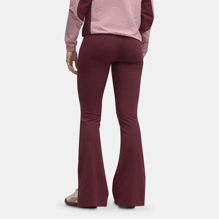 بوما ليقنز هير فليرد للنساء أحمر image number 1