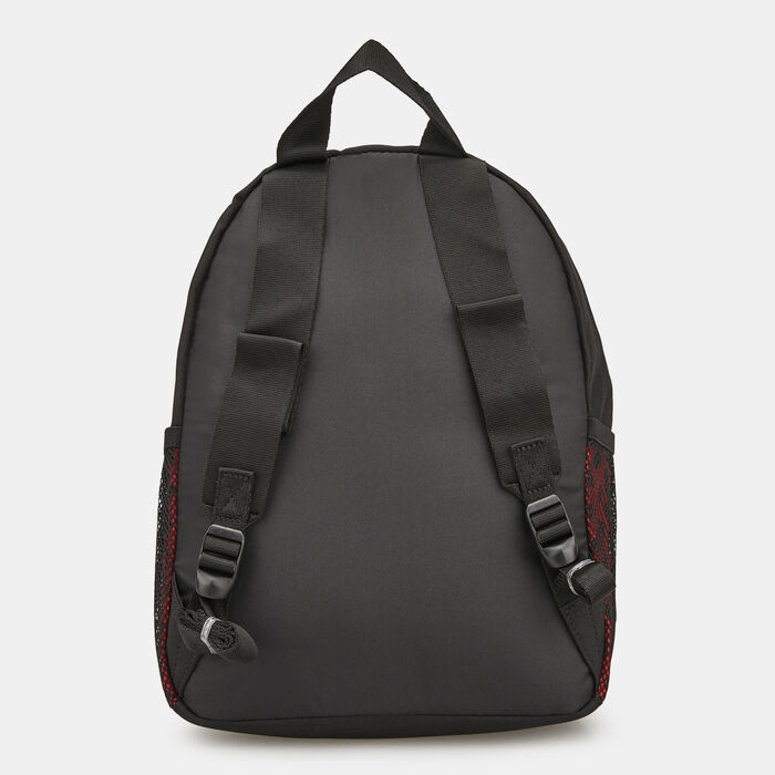 بوما حقيبة x ميراكيولوس للاطفال أسود image number 1