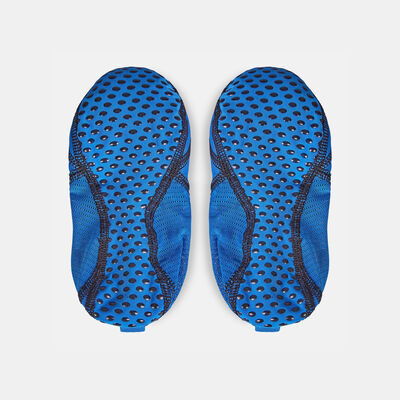 سبيدو جوارب المسبح للاطفال أزرق