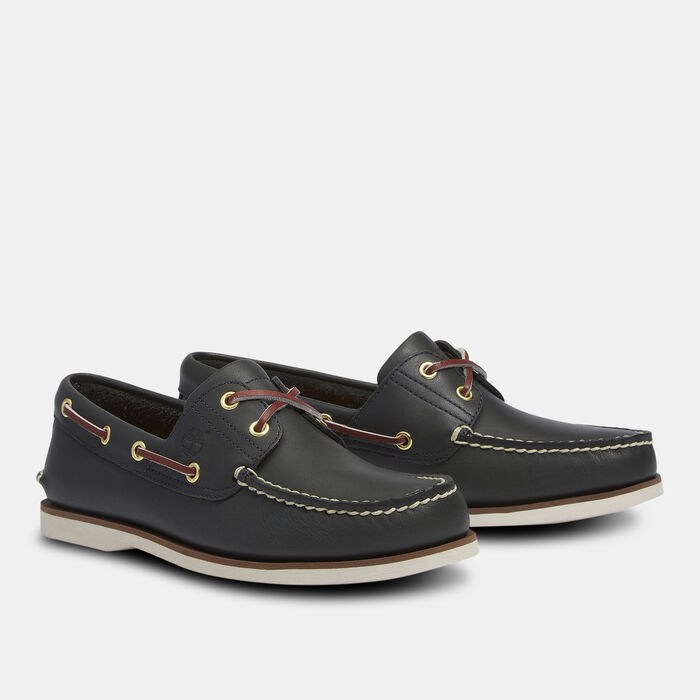 تمبرلاند حذاء بوت للرجال أزرق image number 1