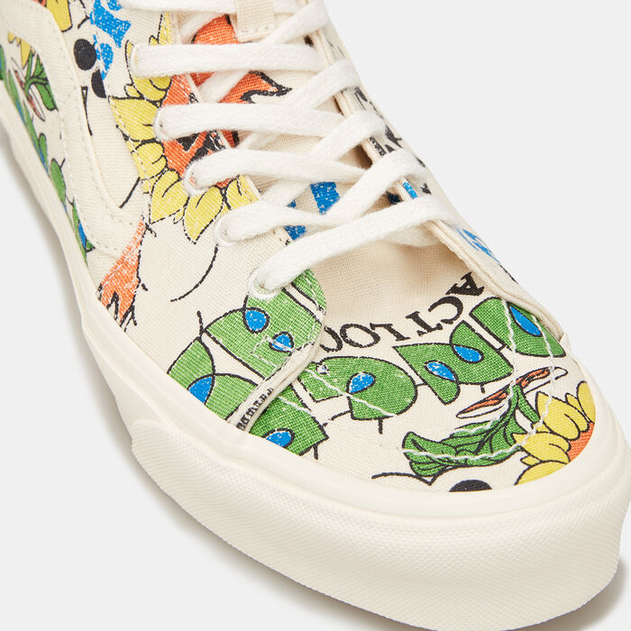 فانس حذاء ايكو ثيوري سكيت-هاي تيبرد للرجال والنساء متعدد image number 4