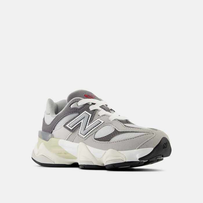 نيو بالانس حذاء 9060 للأطفال رمادي image number 1