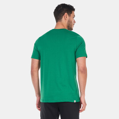 بوما تيشيرت بتر سبورتسوير للرجال أخضر