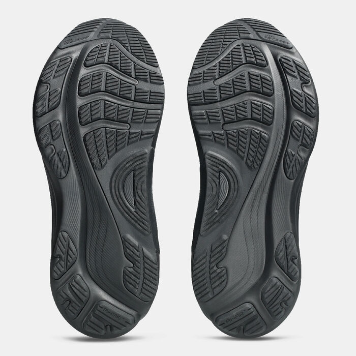 اسيكس حذاء الجري GEL-KAYANO 32 وايد للرجال أسود image number 3