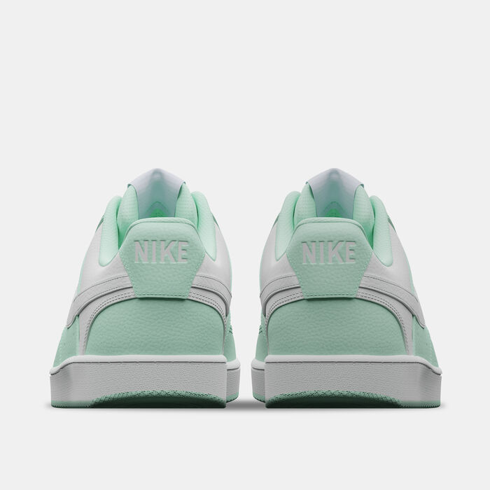 نايكي حذاء كورت فيجن لو نيكست نيتشر للنساء أخضر image number 3