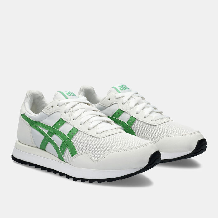 اسيكس حذاء تايغر رنر II للنساء أبيض image number 1