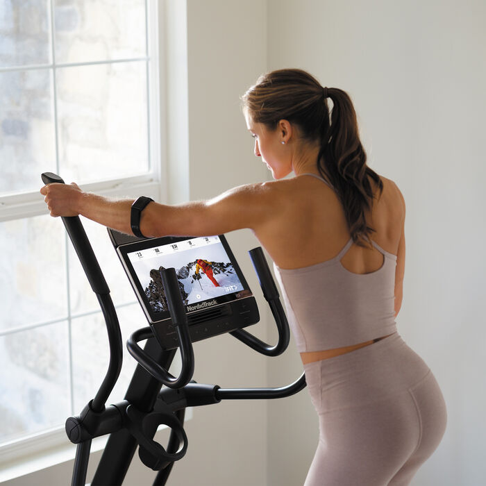 نورديك تراك جهاز التمرين إيرجليد 14i إليبتيكال كروس متعدد image number 5