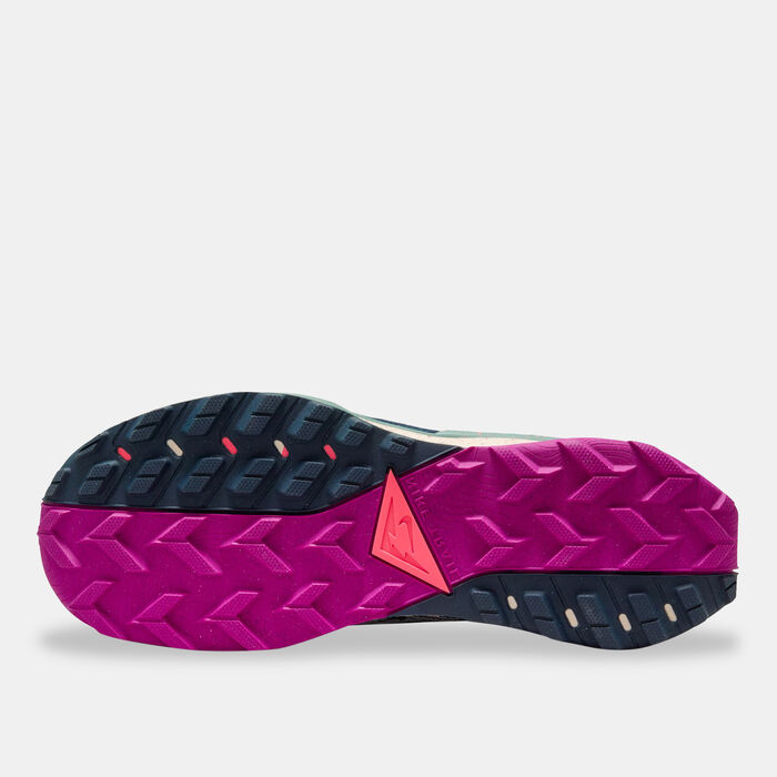 نايكي وايلدهورس 8 حذاء تريل-رانينج للرجال أخضر image number 2