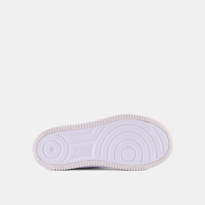 نايكي حذاء إير فورس 1 لو MS للأطفال أبيض image number 3