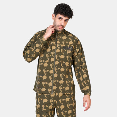 بوما جاكيت x بليجرز للرجال بنى