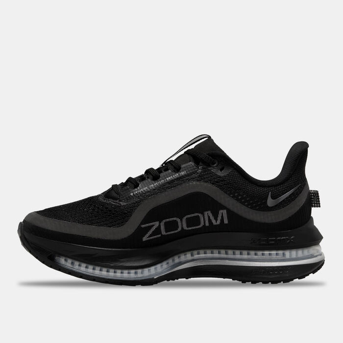 نايكي حذاء الجري بيغاسيوس بريميوم رود للنساء أسود image number 1