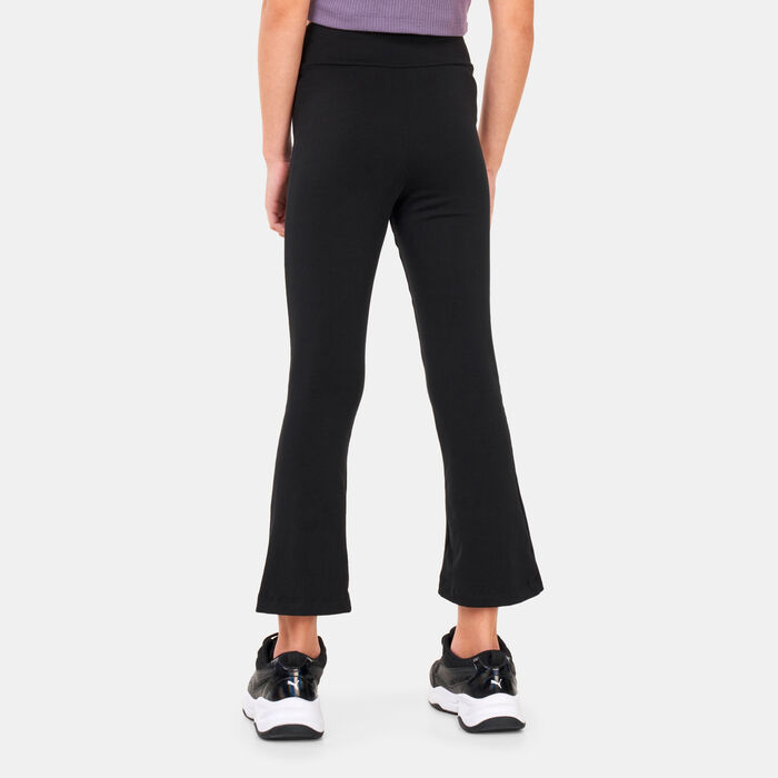 بوما ليقنز كلاسيكس فلارد للاطفال أسود image number 1