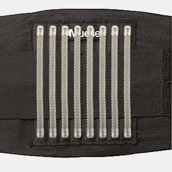 ميولر مشد الظهر أسود image number 3