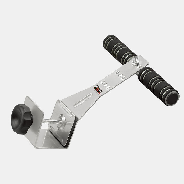 بودي سكلبتشر جهاز تمرين المعدة أسود image number 0