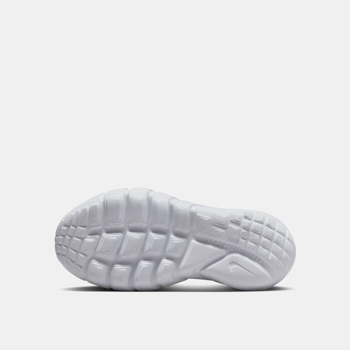 نايكي حذاء فلكس رانر 2 للاطفال الصغار رمادي image number 2