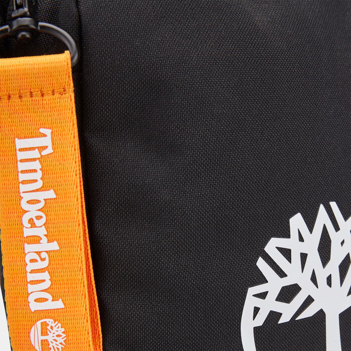 تمبرلاند حقيبة كروسبودي لوجو أسود image number 3