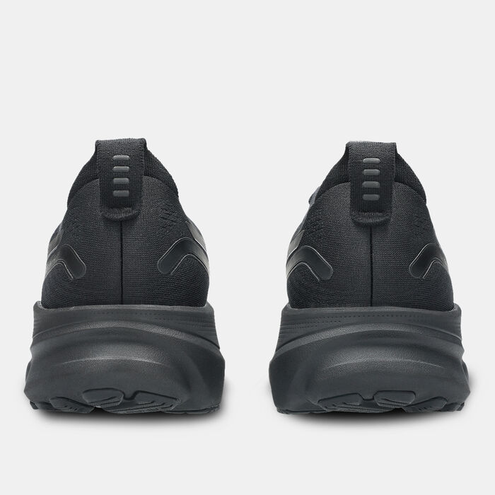 اسيكس حذاء الجري GEL-KAYANO 32 وايد للرجال أسود image number 5