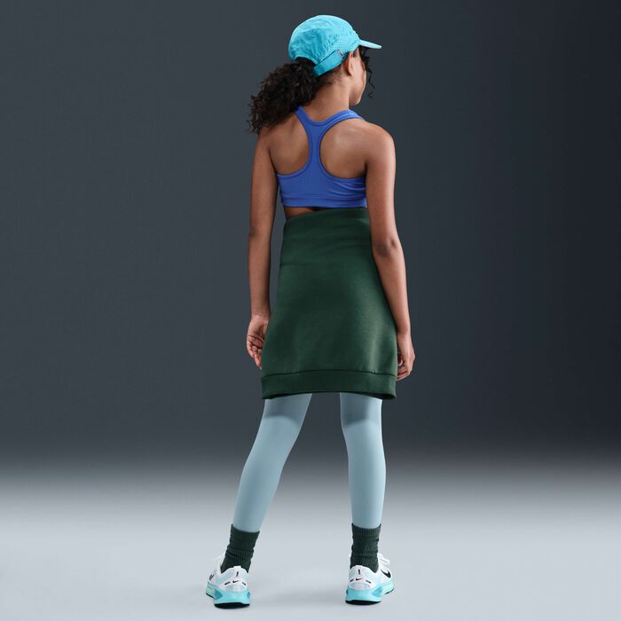 نايكي صدرية رياضية سووش للاطفال أزرق image number 4