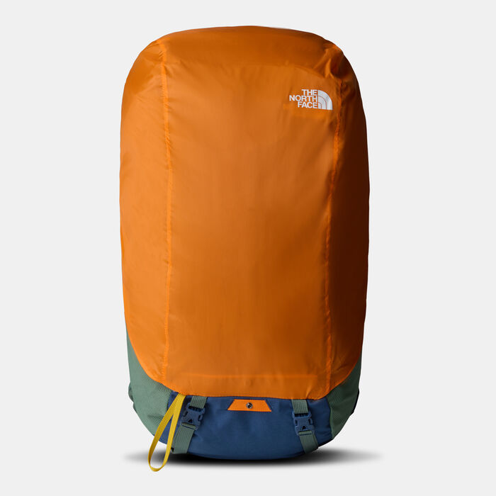 ذا نورث فيس حقيبة الظهر باسين أخضر image number 6