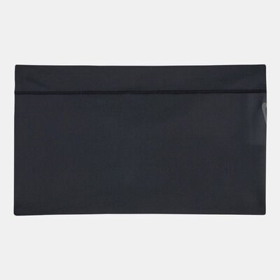 نايك عصابة رأس يوجا وايد تويست للنساء أسود